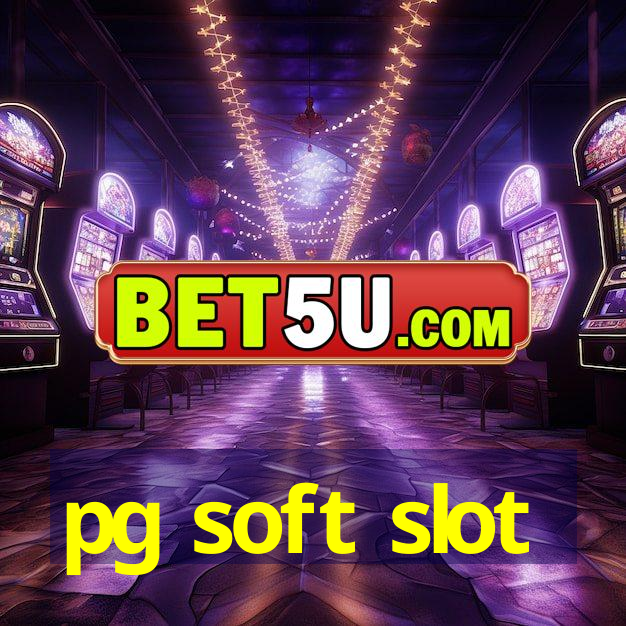 pg soft slot